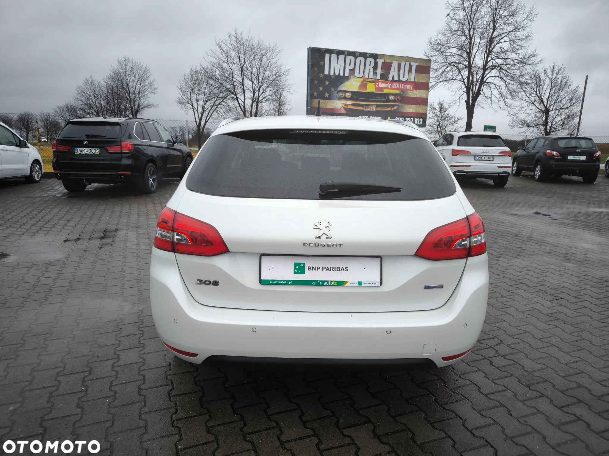 Peugeot 308 1.2 PureTech Allure S&S - 3