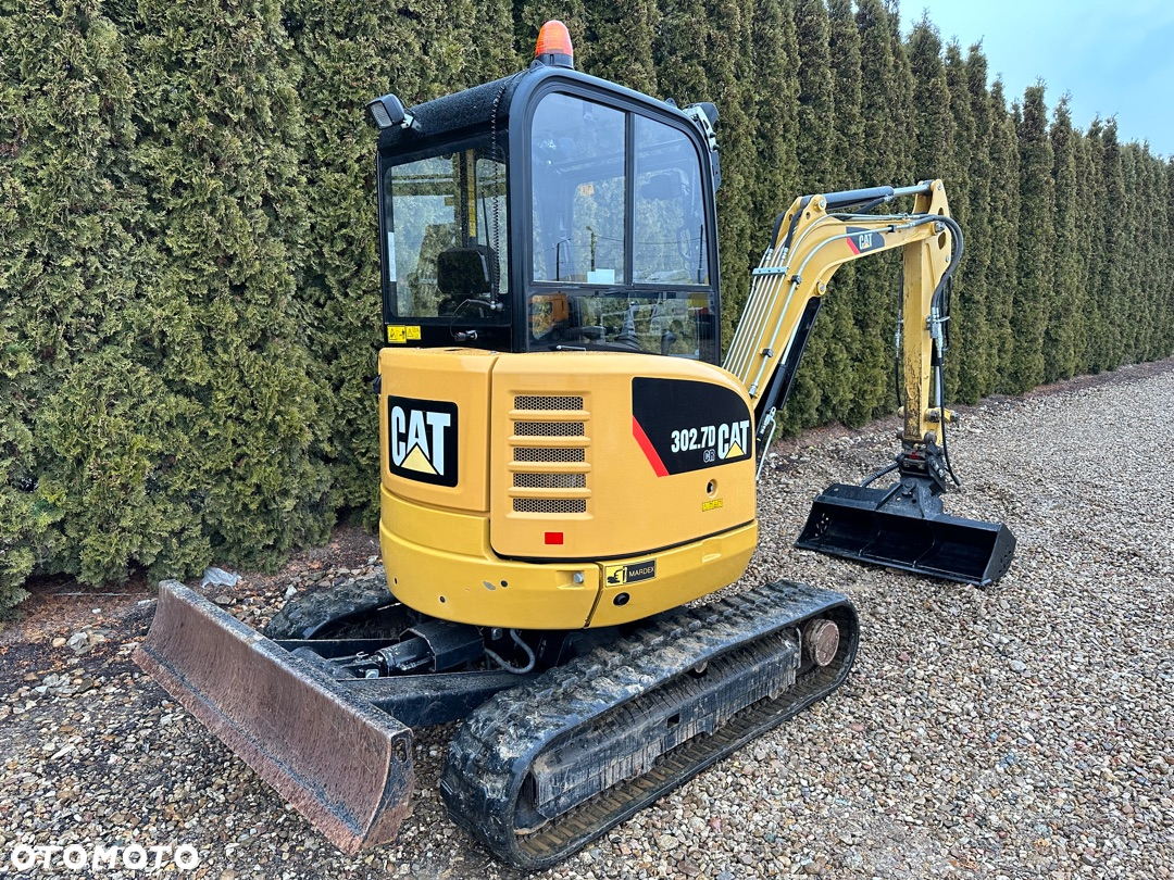 Caterpillar 302.7 D CR - 9