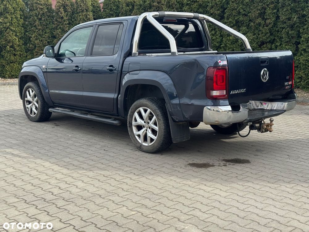 Volkswagen Amarok 3.0 V6 TDi 4MOTION Highline - 6