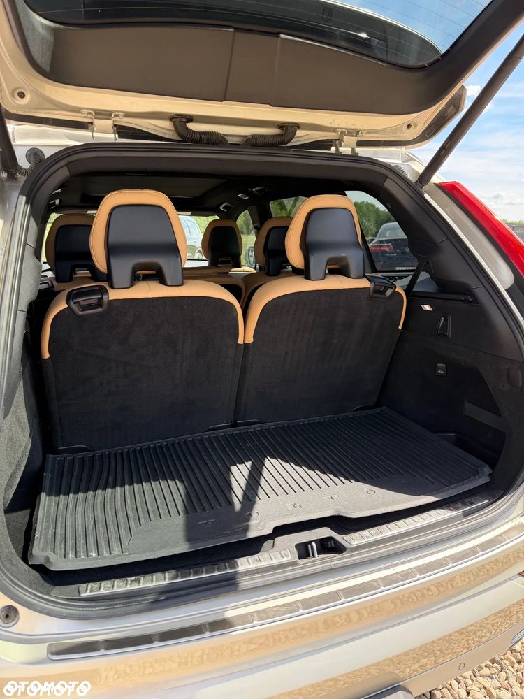 Volvo XC 90 T6 AWD Geartronic Momentum - 16