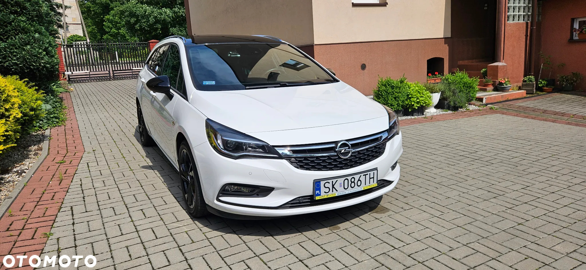 Opel Astra V 1.4 T Elite - 8