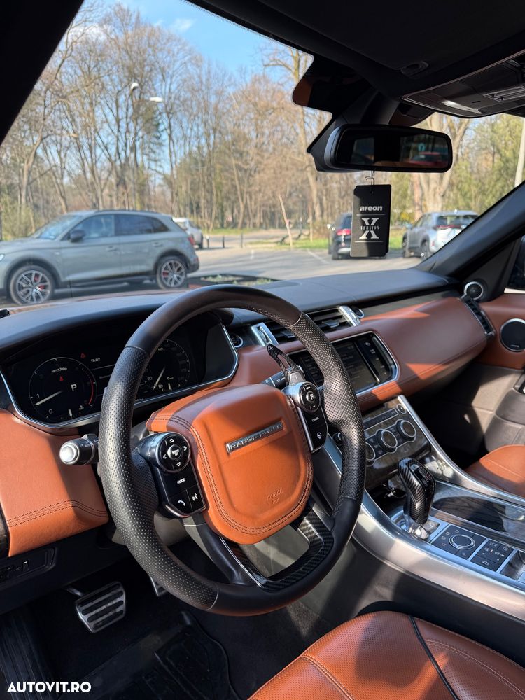 Land Rover Range Rover Sport 3.0 I SDV6 HSE - 4