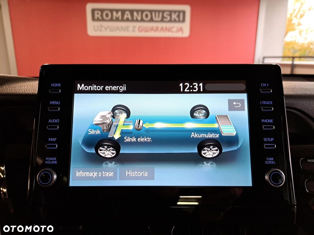 Toyota Camry 2.5 Hybrid Prestige CVT - 19