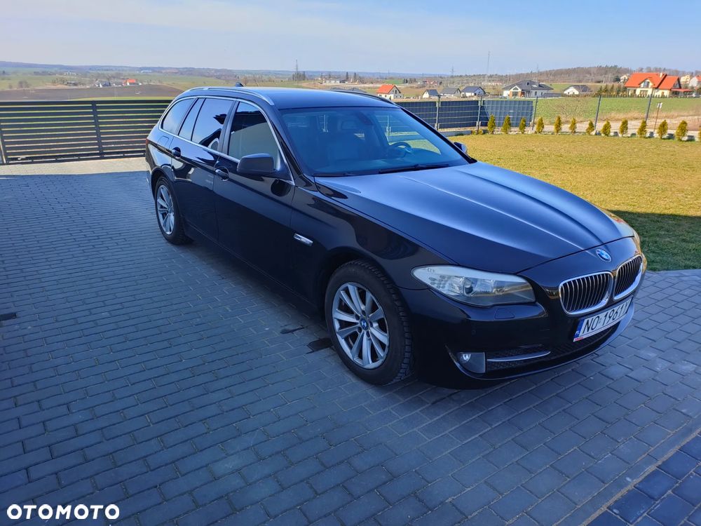 BMW Seria 5 520d - 1