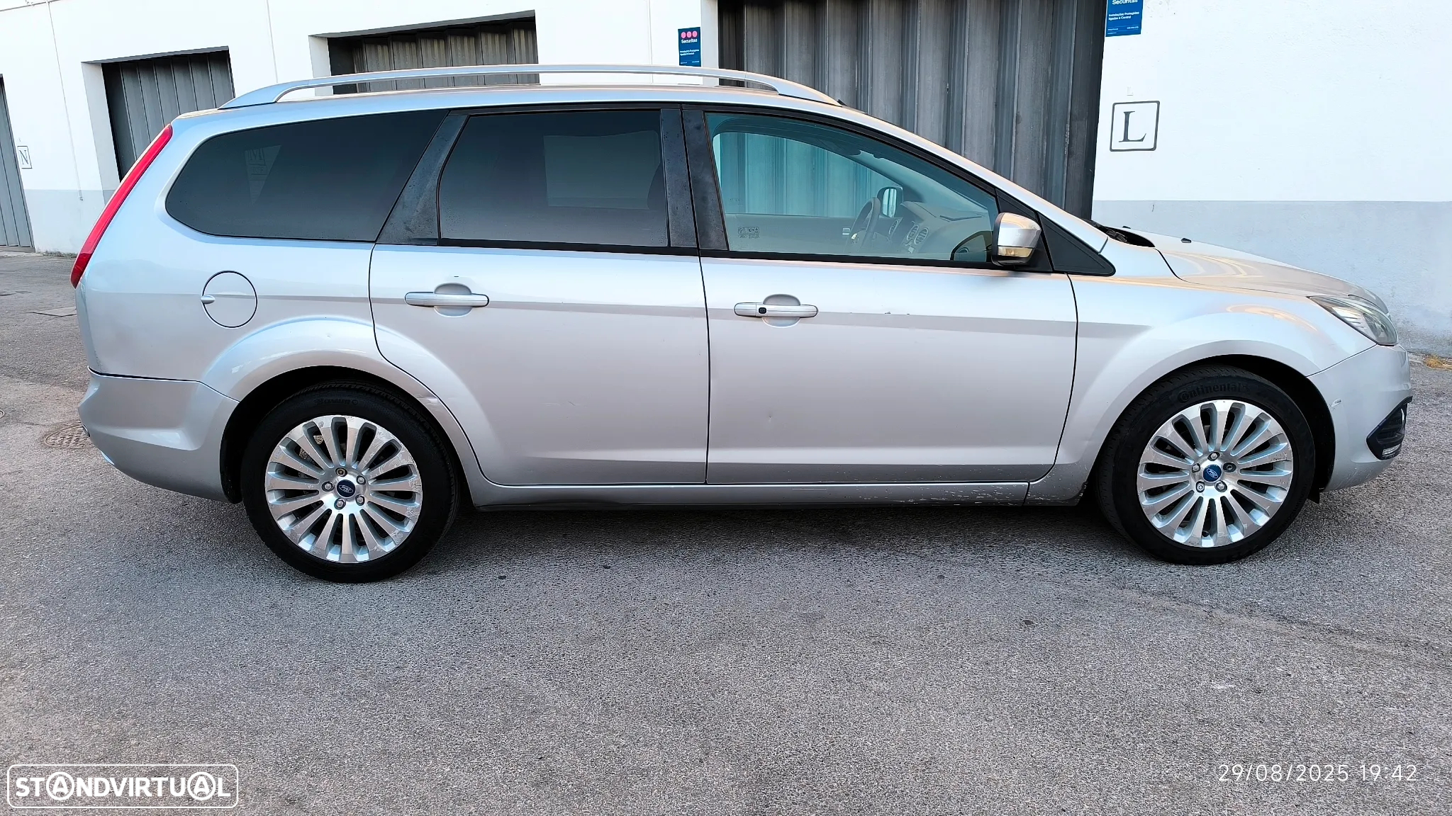 Ford Focus SW 1.6 TDCi Titanium - 20