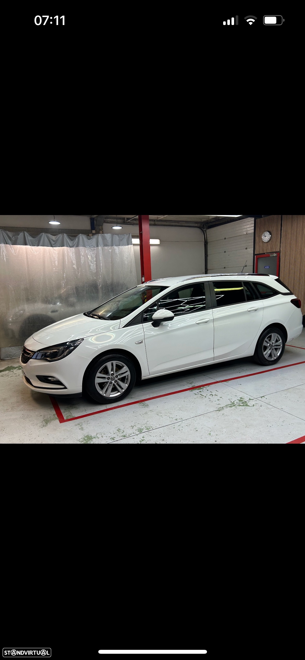 Opel Astra Sports Tourer 1.6 CDTI Ecotec Business Edition S/S - 2