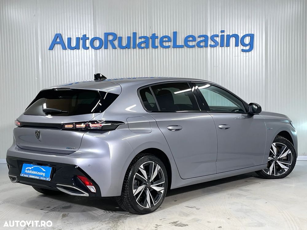 Peugeot 308 1.6L 180 EAT8 PHEV Allure - 3