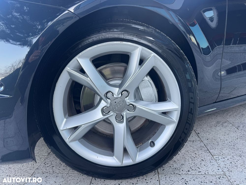 Audi A7 3.0 TDI Quattro S-Tronic - 36