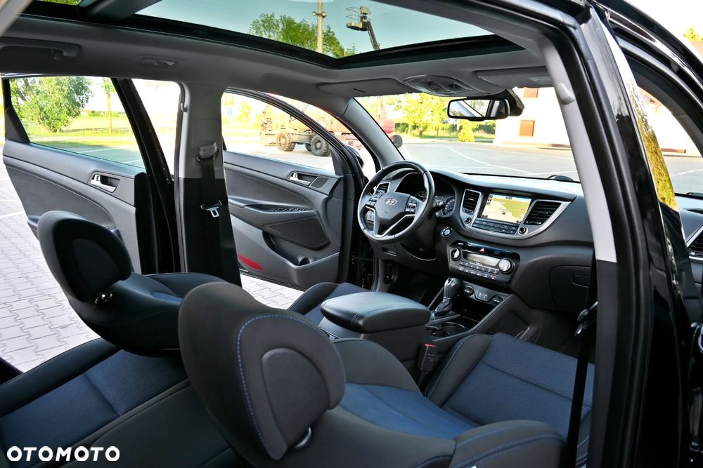 Hyundai Tucson 1.6 T-GDi Premium 4WD DCT - 21