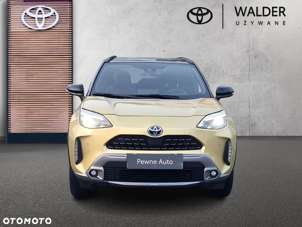 Toyota Yaris Cross Hybrid 1.5 Adventure - 8