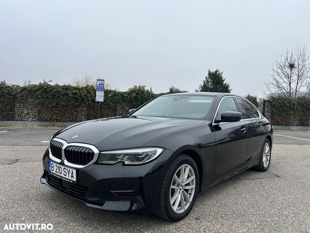 BMW Seria 3 320d xDrive AT Advantage - 7