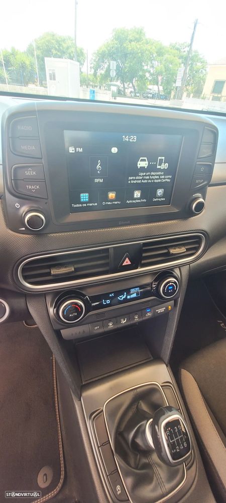 Hyundai Kauai 1.0 T-GDi Premium — fotografia 17