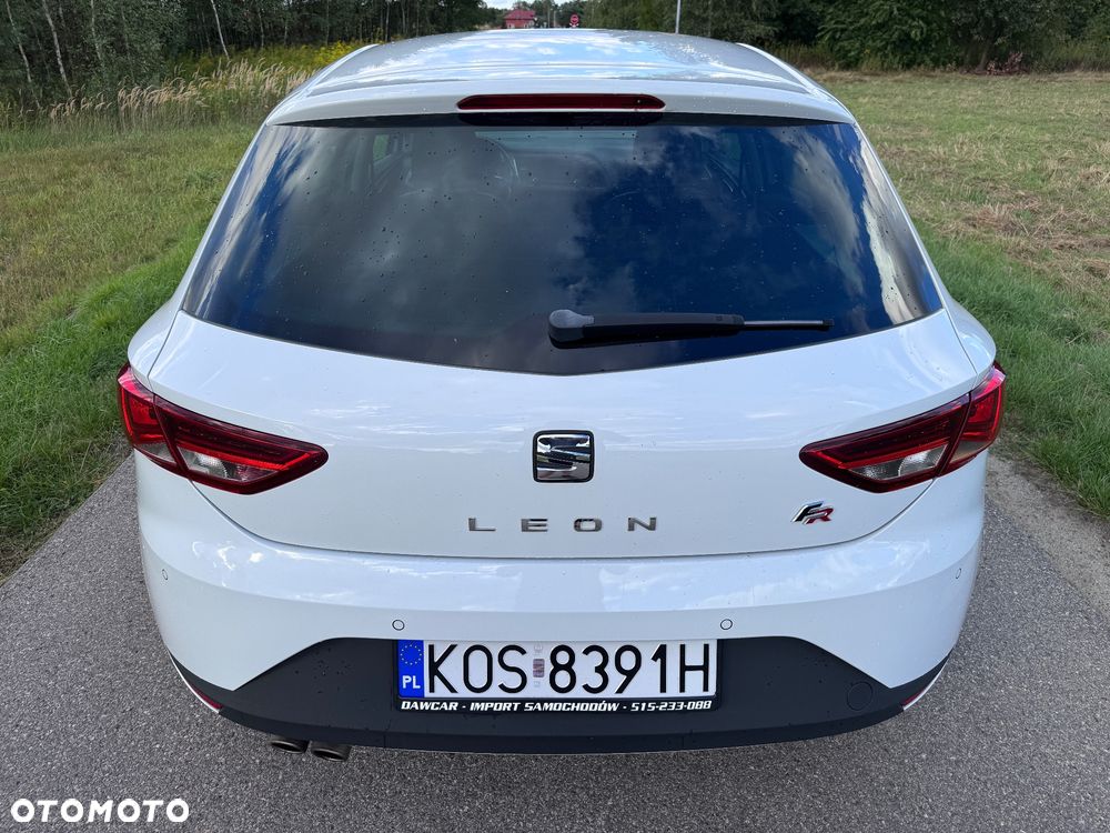 Seat Leon 1.4 TSI FR S&S - 10
