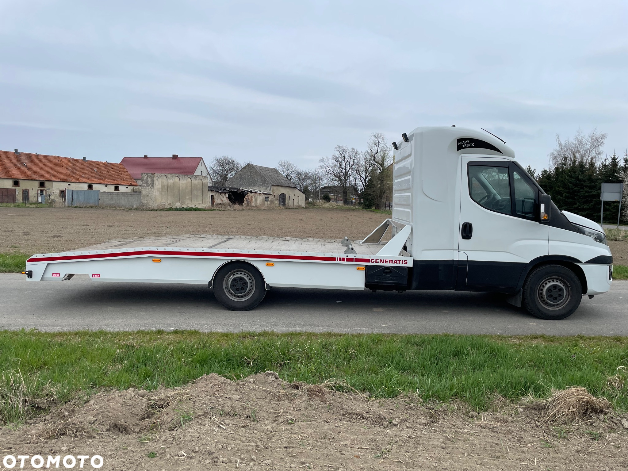 Iveco 35S18 Autolaweta - 2
