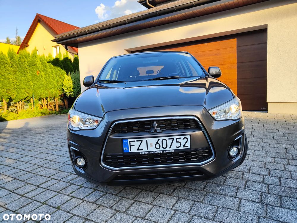 Mitsubishi ASX 1.6 Cool Edition - 2