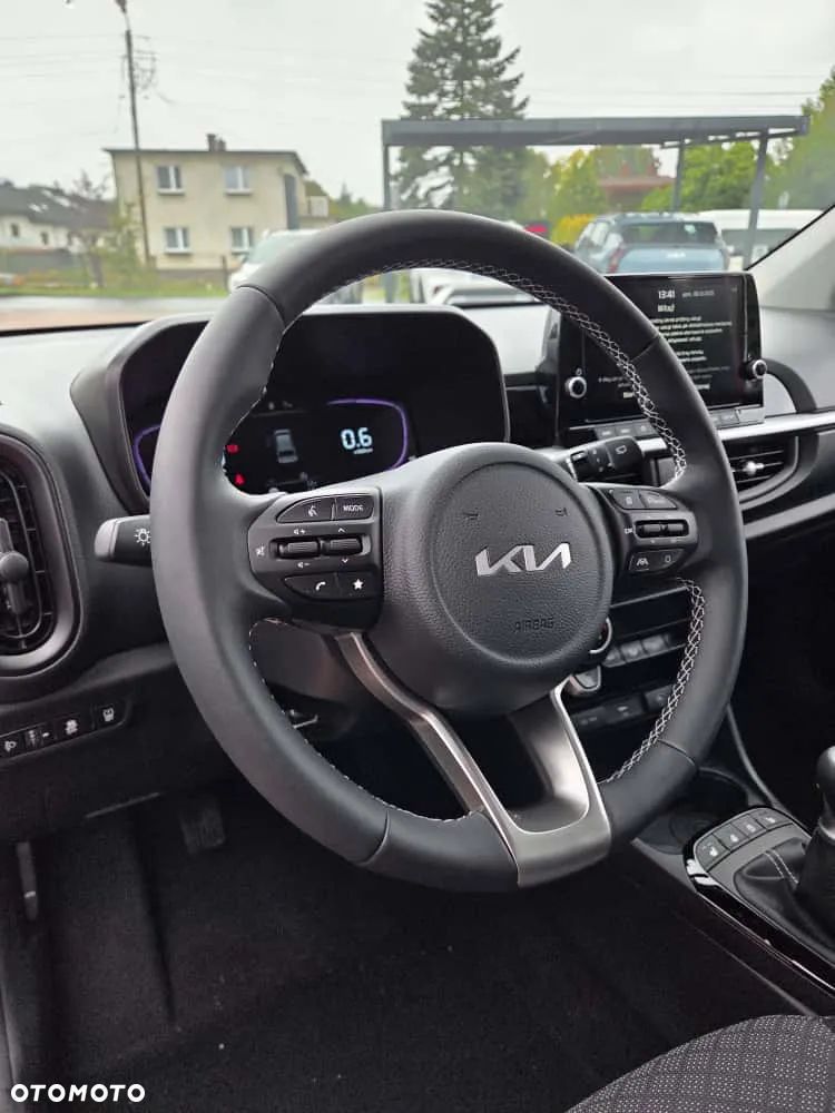 Kia Picanto 1.2 DPI Business Line - 12