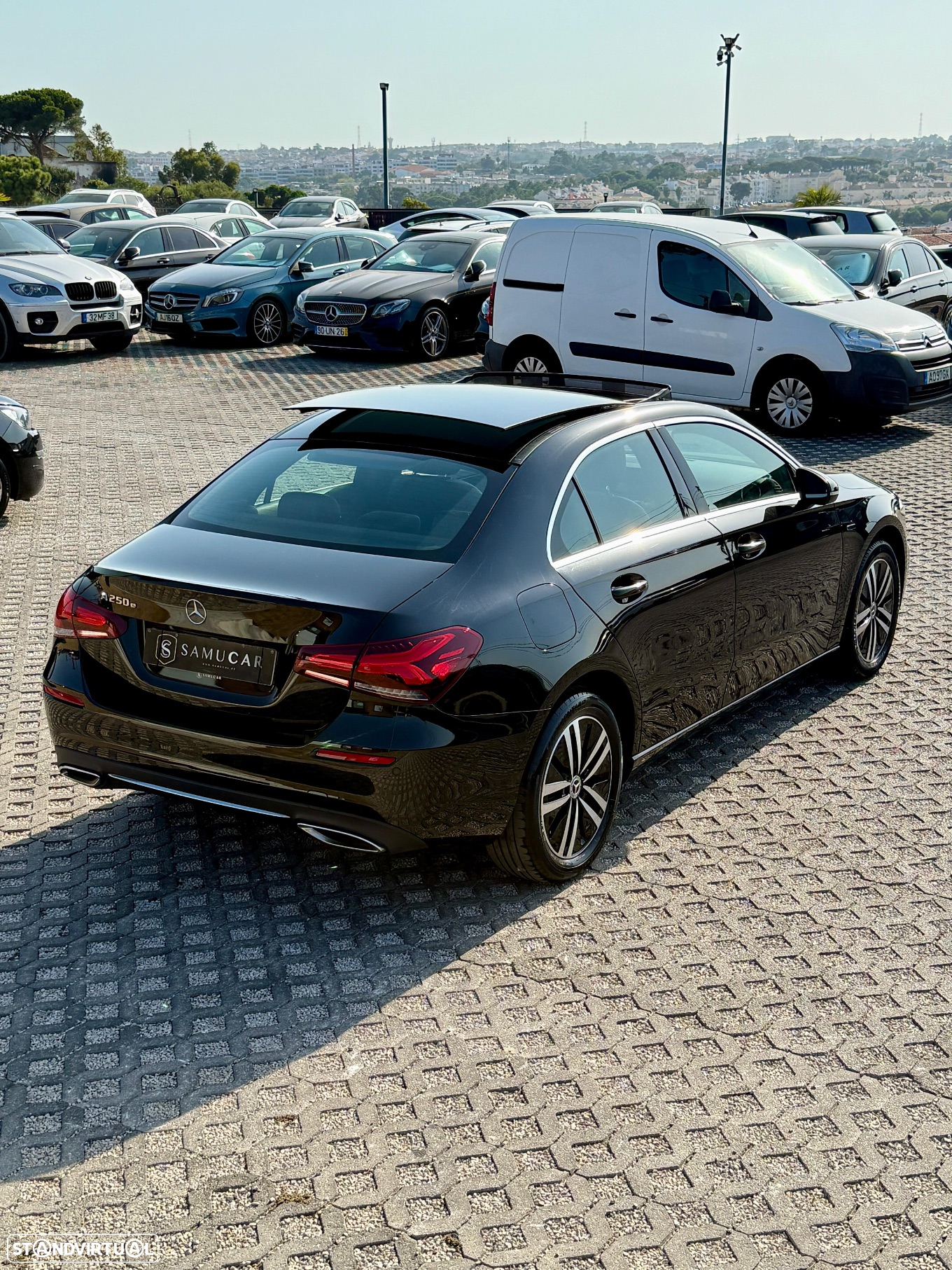 Mercedes-Benz A 250 Limousine e Progressive - 5