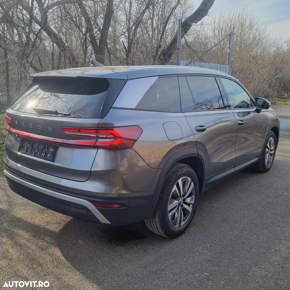 Skoda Kodiaq 1.5 TSI mHEV DSG Selection - 13