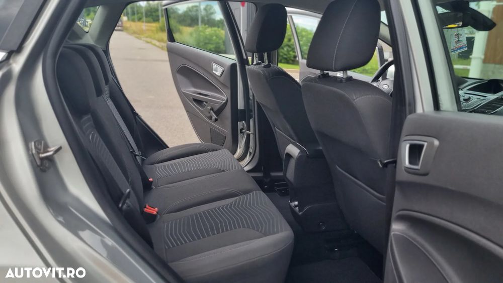 Ford Fiesta 1.4 Titanium - 6