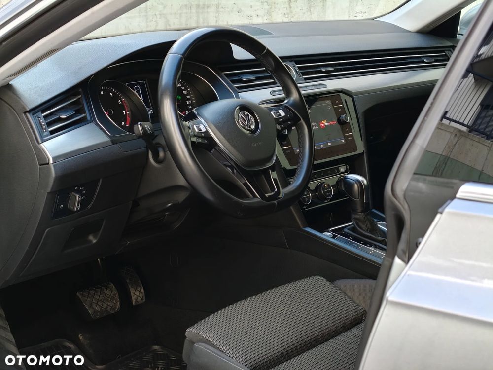 Volkswagen Arteon 2.0 TSI Essence DSG - 9
