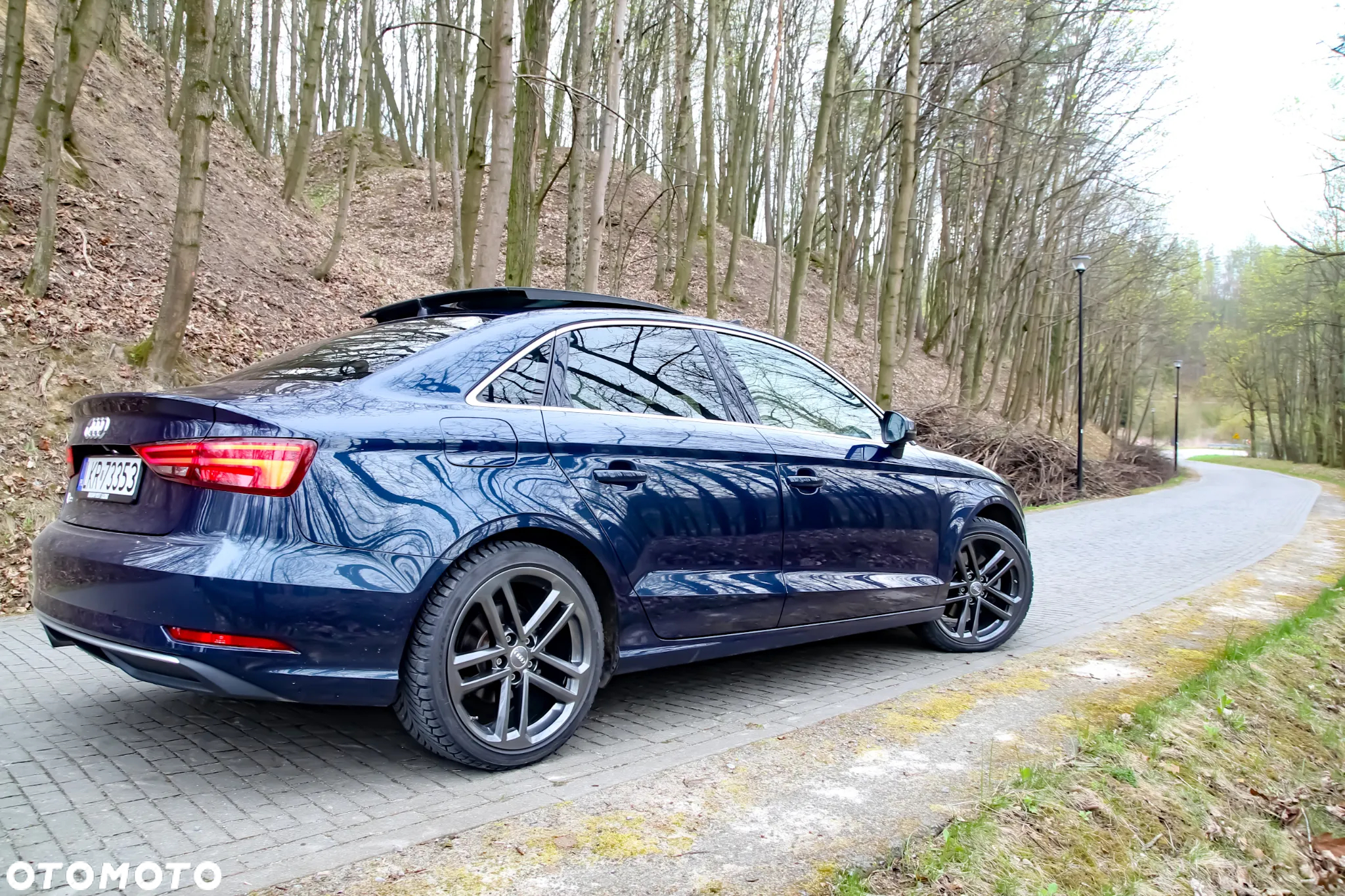 Audi A3 - 8