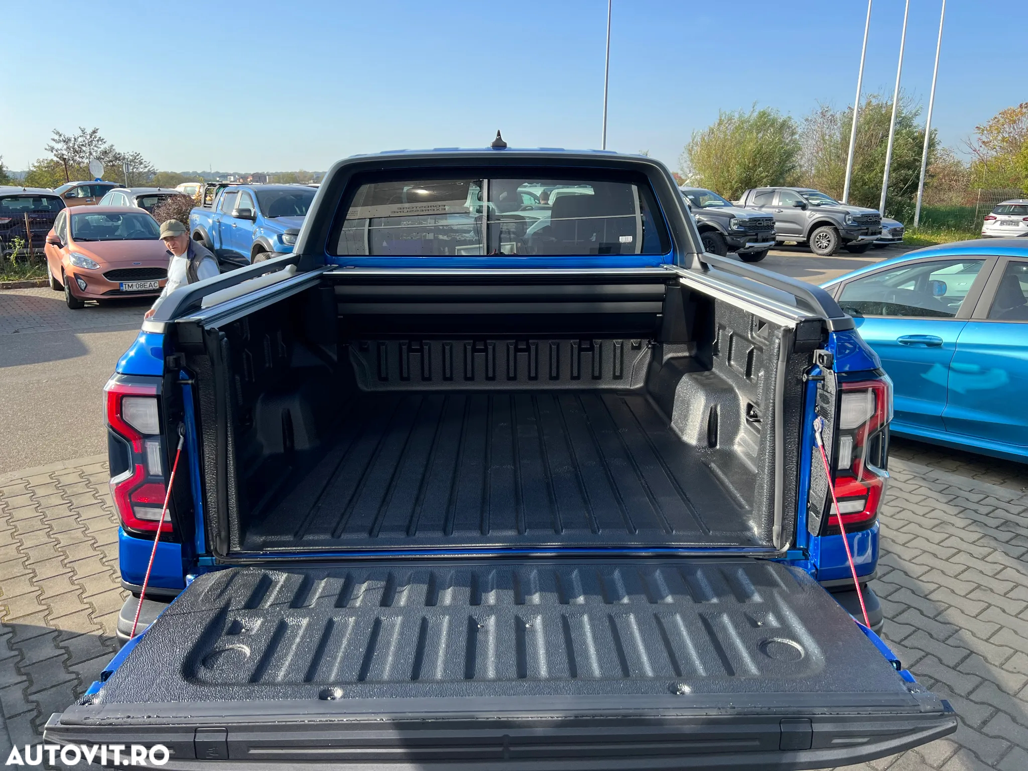 Ford Ranger RAPTOR - 9