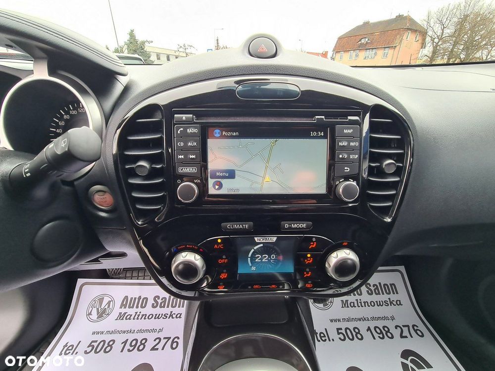Nissan Juke 1.5 dCi Tekna - 12