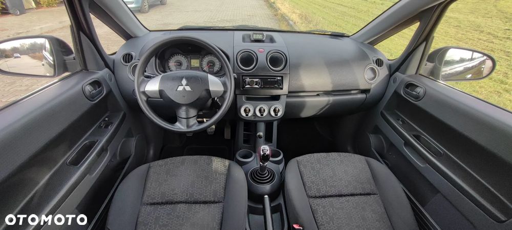 Mitsubishi Colt 1.3 ClearTec Invite - 20