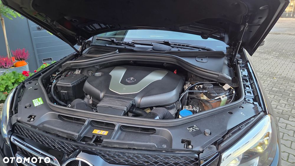 Mercedes-Benz GLE 350 d 4-Matic - 16