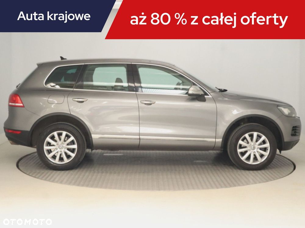 Volkswagen Touareg - 8