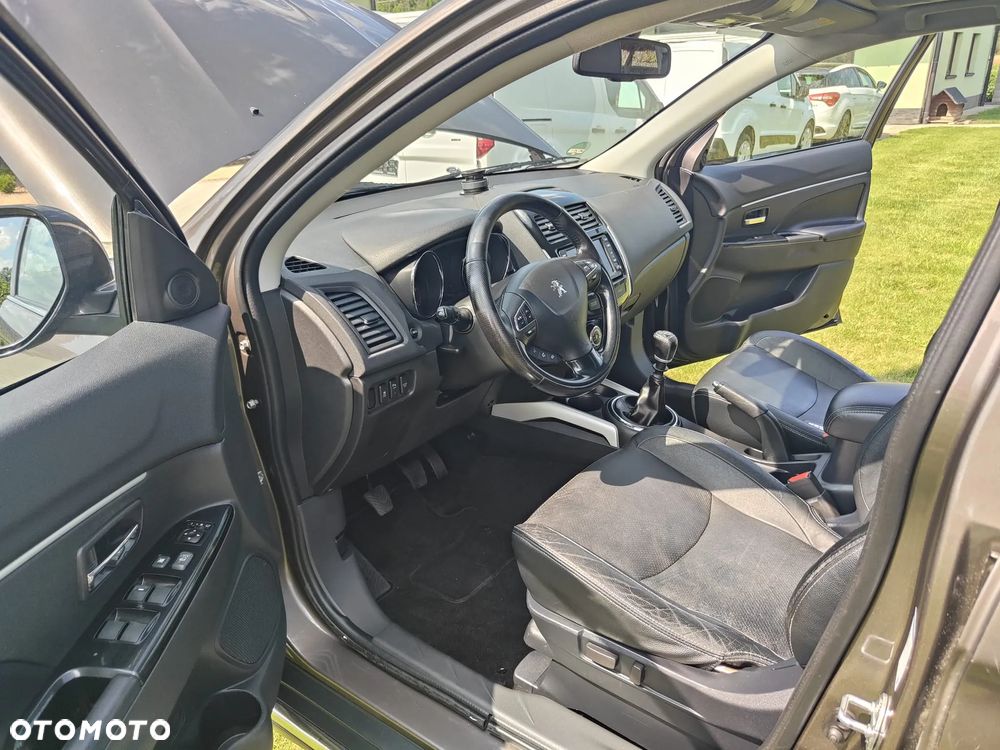 Peugeot 4008 HDI FAP 115 Stop & Start Allure - 24