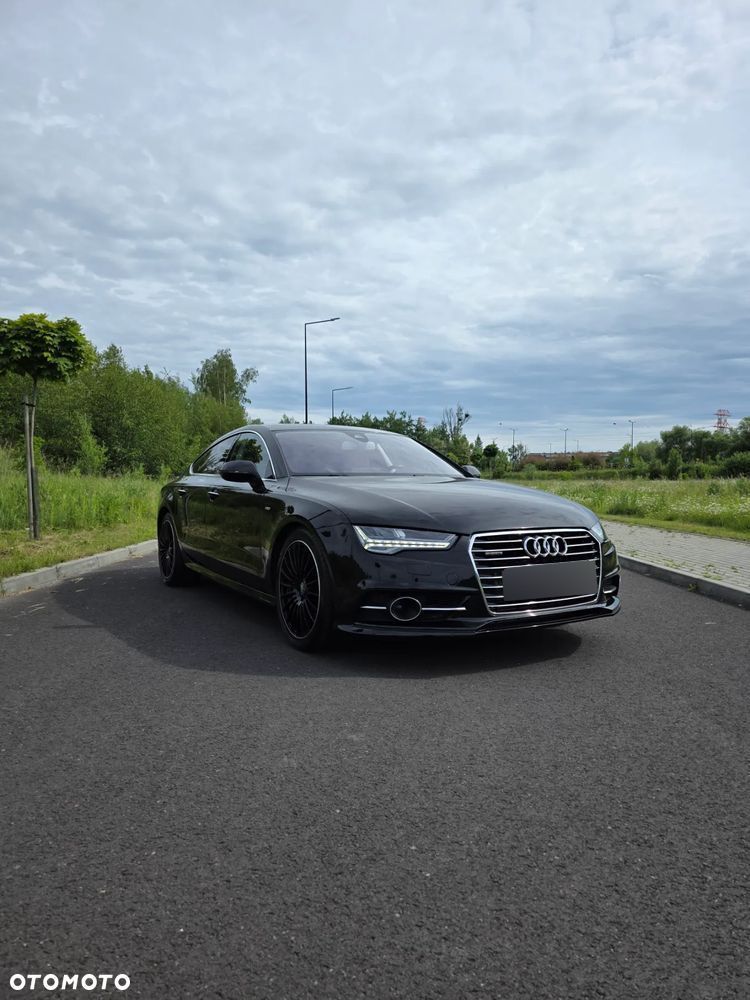 Audi A7 Sportback 3.0 TDI competition quattro tiptronic - 2