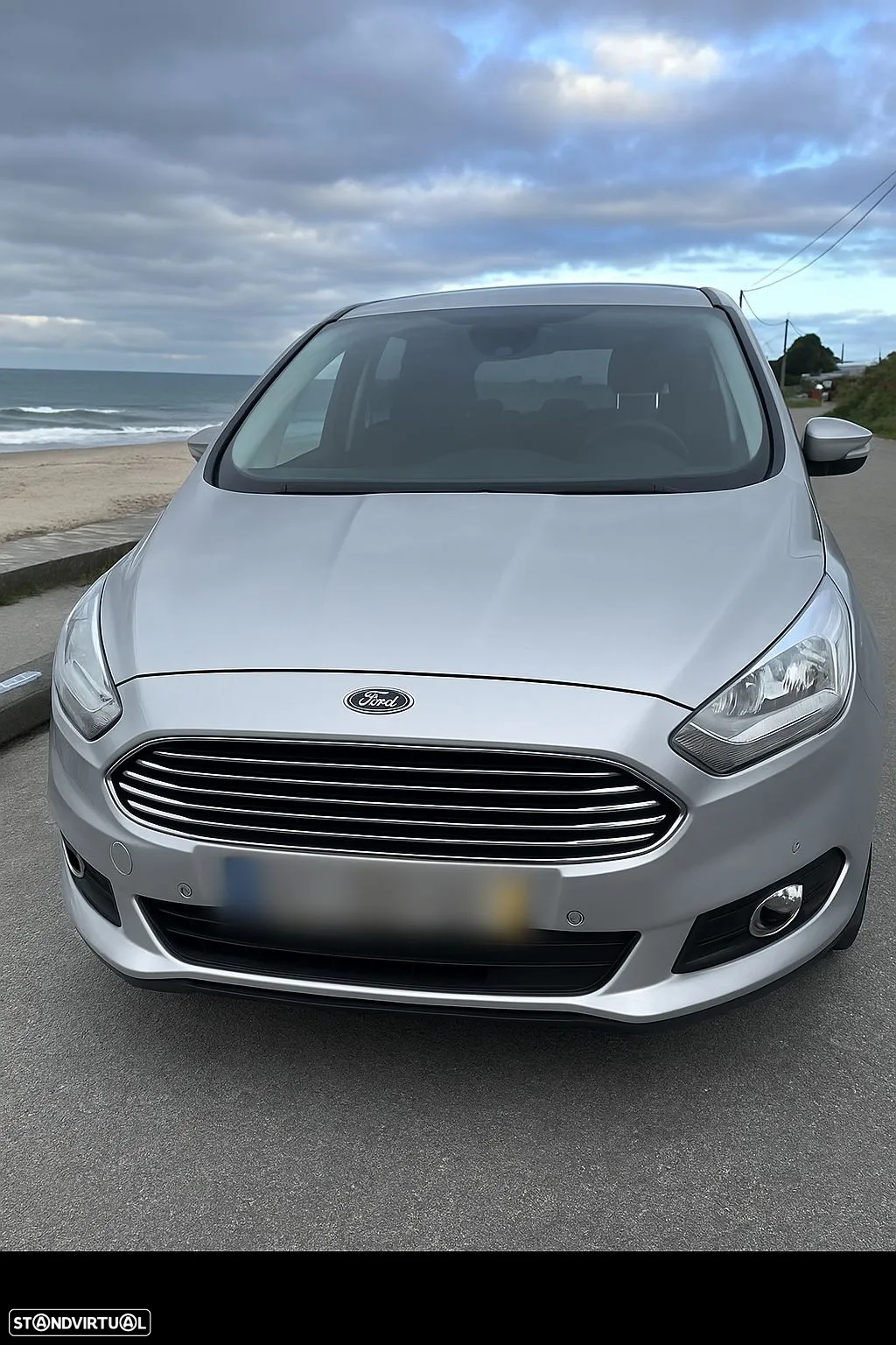Ford S-Max 2.0 TDCi Titanium - 2