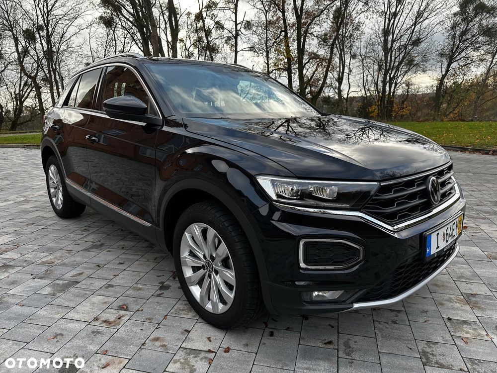 Volkswagen T-Roc - 21