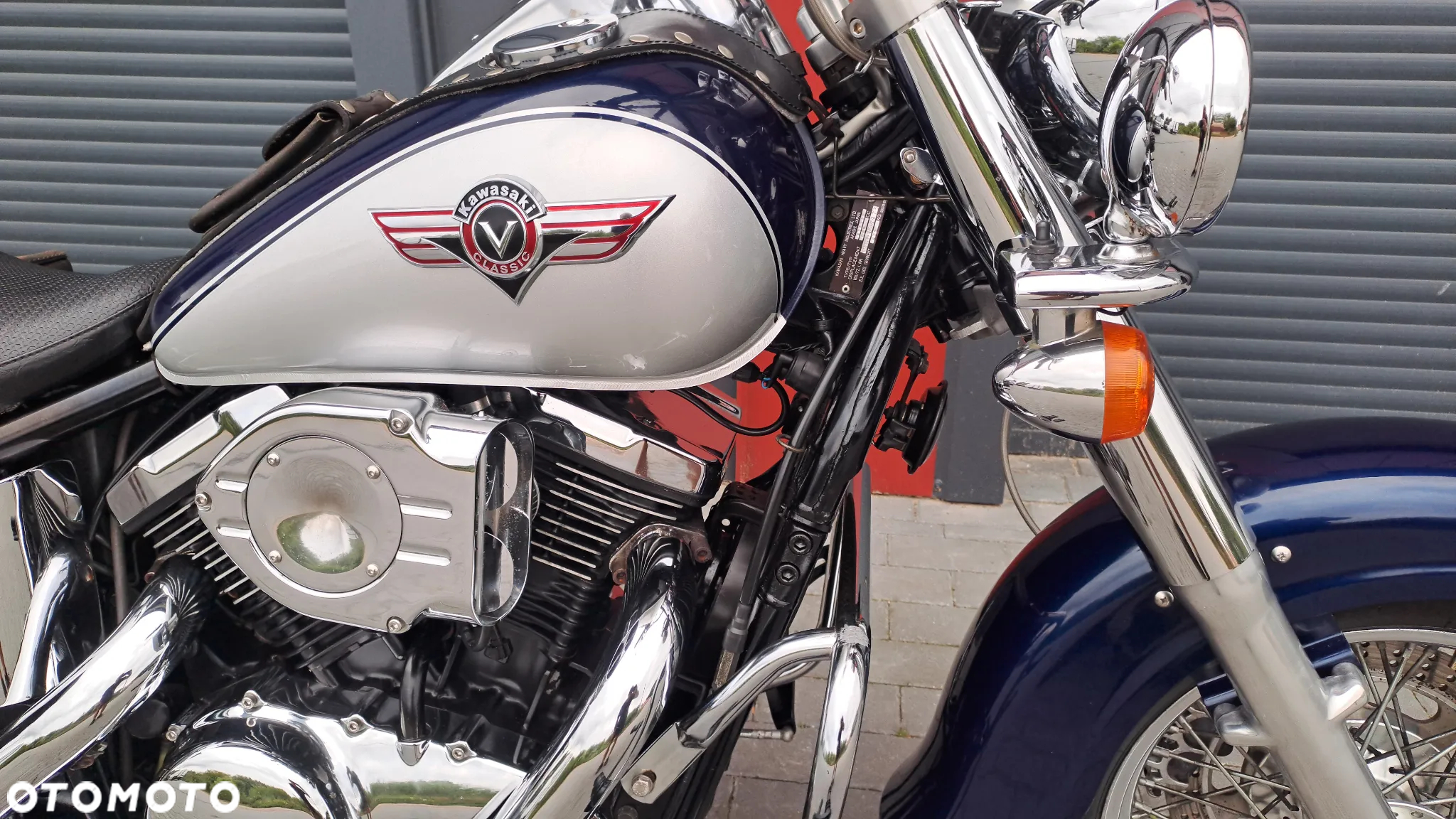 Kawasaki Vulcan - 29