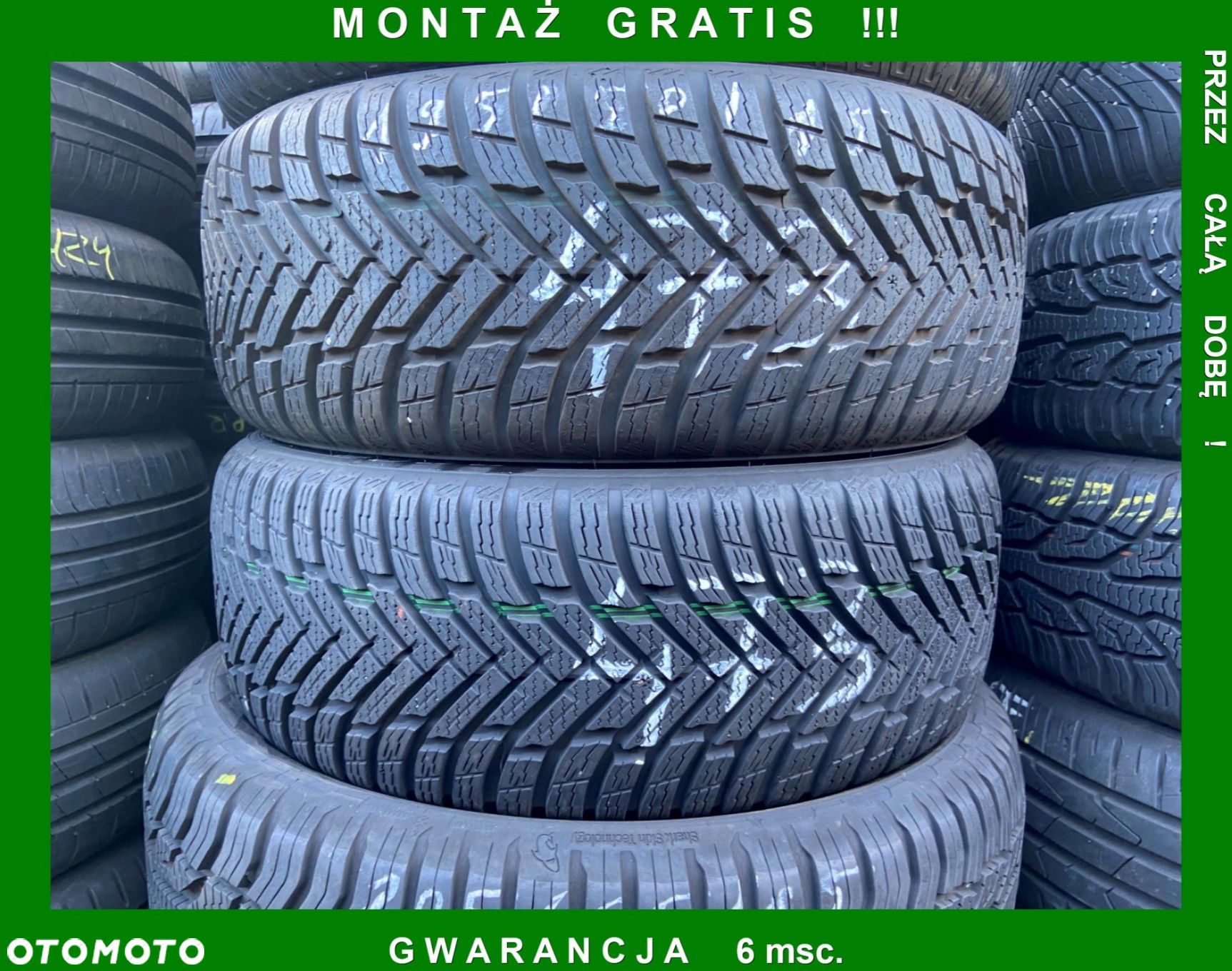 195/50/15 Nokian WeatherProof_8mm_2szt_(473) - 1