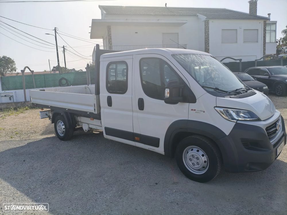 Fiat DUCATO MAXI 2.3 7L - 4