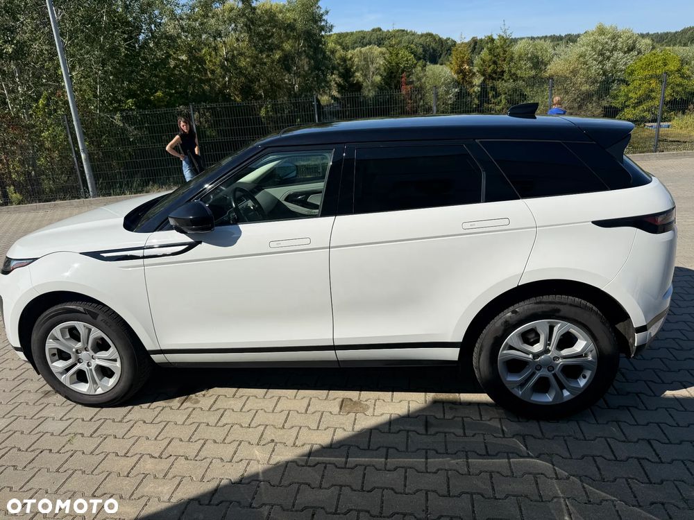Land Rover Range Rover Evoque - 7