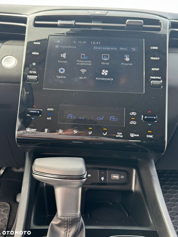 Hyundai Tucson - 23