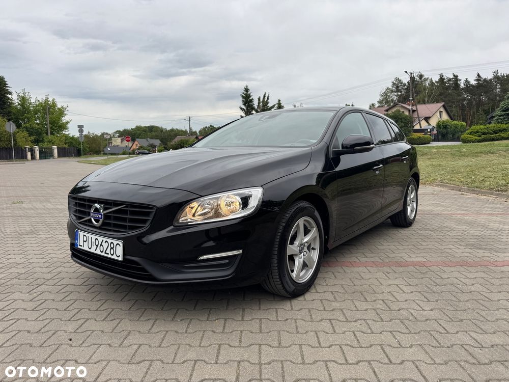Volvo V40 D2 Kinetic - 19