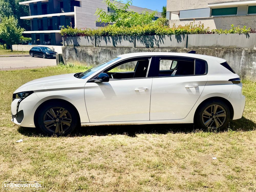 Peugeot 308 1.2 PureTech Allure Pack - 28
