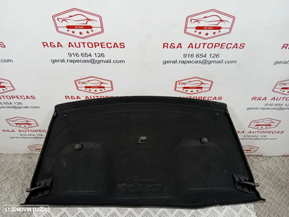 Chapeleira Cortina Mala VW Scirocco Original - 3
