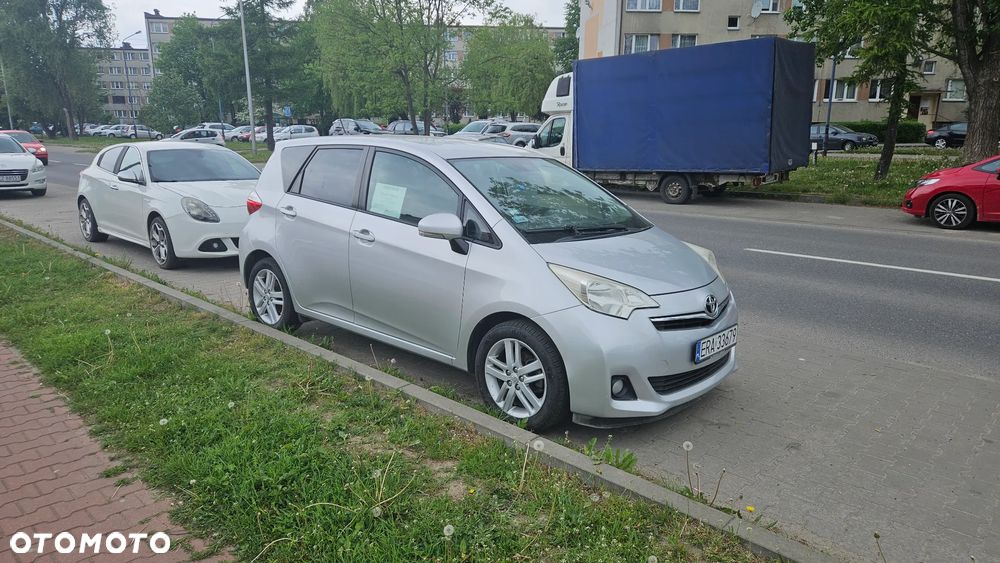 Toyota Verso S 1.4 D-4D - 7