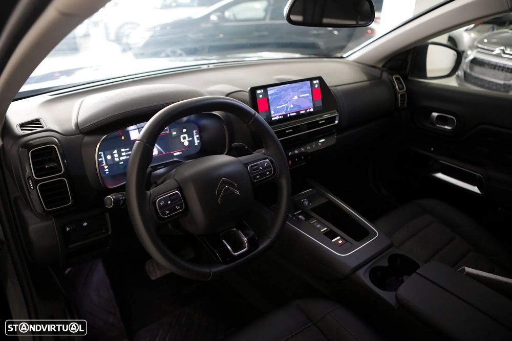 Citroën C5 Aircross Hybrid 136 ë-DSC6 PLUS - 17