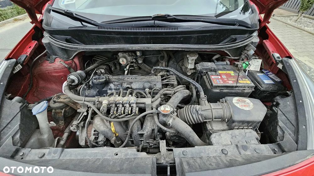 Kia Rio 1.2 Business Line Plus - 14