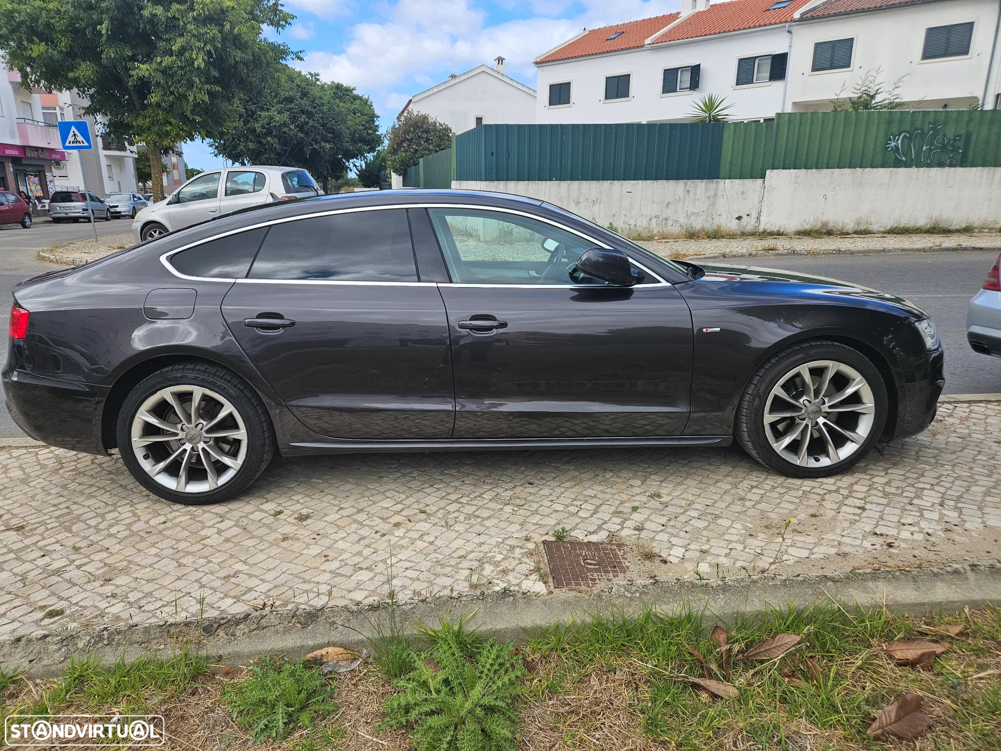 Audi A5 Sportback 2.0 TDI S-line - 3