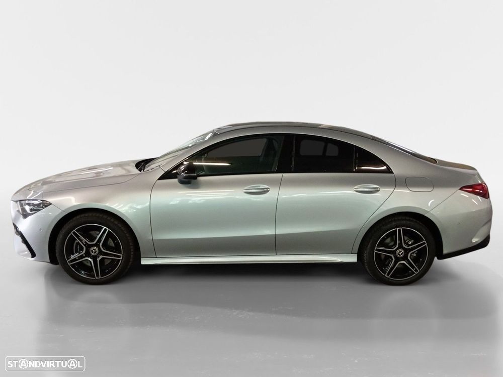 Mercedes-Benz CLA 250 - 2