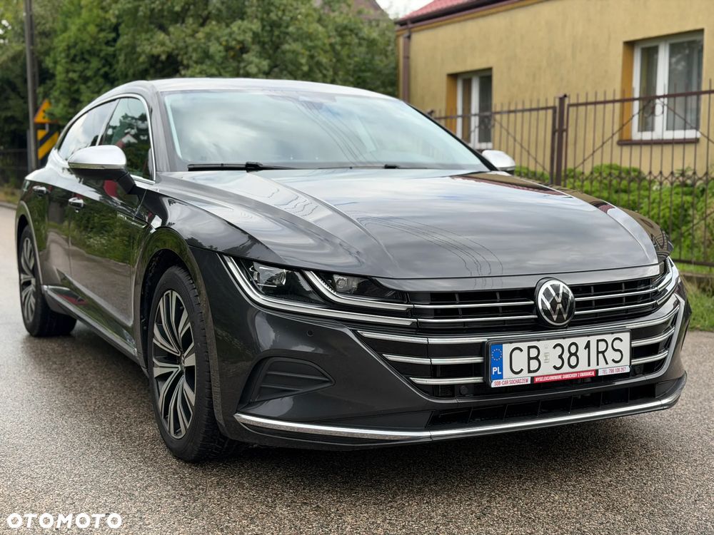Volkswagen Arteon Shooting Brake 2.0 TSI Elegance DSG - 3