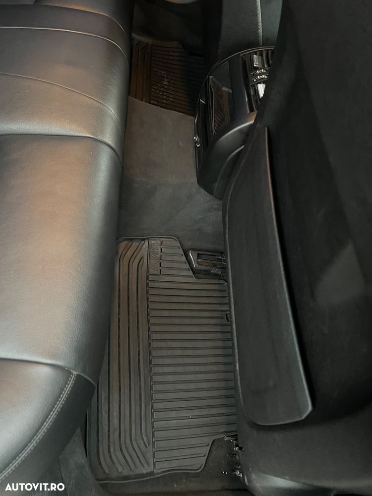 BMW Seria 5 525d xDrive AT - 20