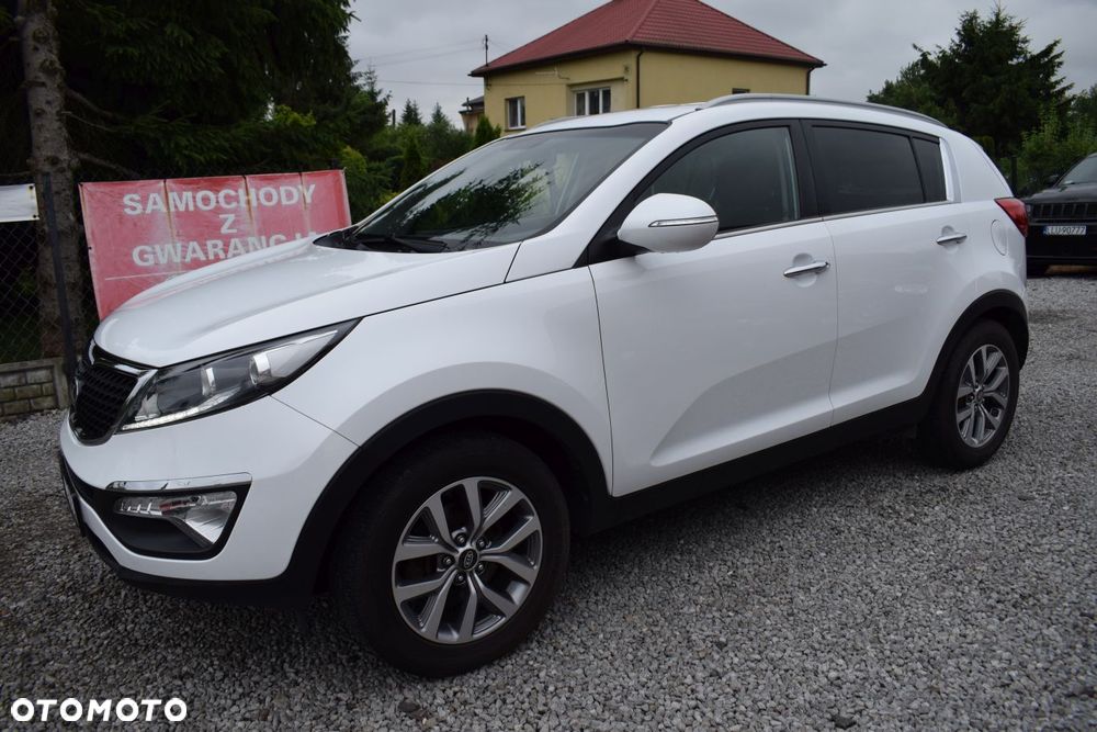 Kia Sportage 1.6 GDI Business Line L 2WD - 2
